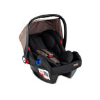 BabyHope BH-5130 Anakucağı ve Taşıma Kahverengi