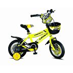 ÜMİT 1402 TREND-Y BMX-SEPET-V-ERKEK ÇOCUK BİSİKLETİ 14 JANT KIRMIZI