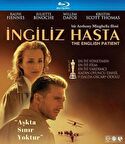 The English Patient - İngiliz Hasta Blu-Ray