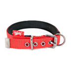 Tailpetz Comfy Collar Köpek Boyun Tasması Kırmızı Large