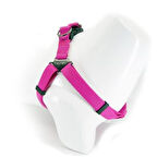 Tailpetz Step-In Harness Göğüs Tasması Fuşya S