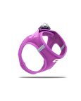 Tailpetz Air Mesh Köpek Göğüs Tasması XSmall 32x36 cm Mor