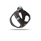 Tailpetz Airmesh Göğüs Tasması Kahverengi XL