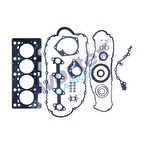 Renault Motor Takım Conta Skc Dahıl Nbr Keceli Subap Lastıklı Clio Kangoo Megane Nissan Qashqaı Note Micra J - Avortex 854010