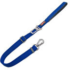 Tailpetz Travel Leash Köpek Gezdirme Kayışı Sax Mavisi Small
