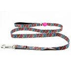 TAILPETZ GRAFFITI LEASH MEDIUM GEZDİRME TASMASI