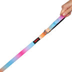 Desenli Kedi Köpek Sevk & Gezdirme Kayışı