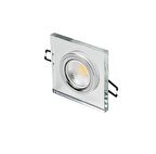 Cata Sardunya Kristal Cam Spot CT-6556