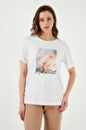 Fashion Friends Kadın T Shirt 24Y0777K1