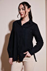 Fashion Friends Kadın Gömlek 24Y0390K1