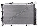 Mercedes Motor Su Radyatoru C-Class W202 93>00 S202 97>01 - Wenderparts Ma2025004103