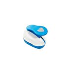 RedApple Şekilli Orta Boy Delgeç/Şekilgeç 2,5 cm Kalp