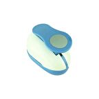 RedApple Şekilli Büyük Boy Delgeç/Şekilgeç 3.8 cm Yuvarlak 32622