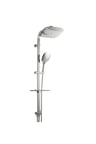 DUXXA SOLAR 500 TEPE DUŞ SETİ (KROM)