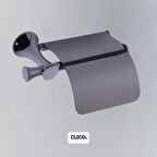 Art De Luxe Tuvalet Kağıtlık Kapaklı-Titan A.1308.T