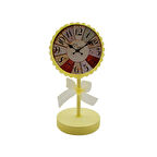 Gen-Of Dekoratif Saat Not Tutucu (XF5744)