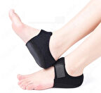 KUMAŞ TOPUK ÇORABI - TOPUK ÇATLAĞI, TOPUK AĞRISI, TOPUK DİKENİ VE YORGUN AYAK