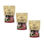Reflex Beef Cube Biftekli Yetişkin Ödül Maması 3x80 gr 