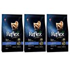 Reflex Plus Plus Somonlu Mini Irk Yetişkin Kuru Köpek Maması 3x3 kg