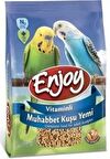 Enjoy Vitaminli 400 Gr Muhabbet Kuşu Yemi 