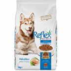 Reflex Balıklı Küçük Irk Yetişkin Kuru Köpek Maması 3 kg