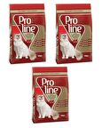 Proline Kuzu Etli Yetişkin Kedi Maması 500 Gr (3 ADET)