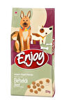 Enjoy Biftekli Yetişkin Köpek Maması 15 Kg
