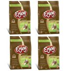 Enjoy Tavuk Etli Yetişkin Kedi Maması 1 Kg 4 Adet