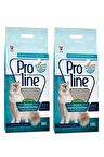 Pro Line Marsilya Sabunu Kokulu Kedi Kumu 10 Lt 2 Adet