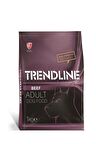 Trendline Biftekli Küçük Irk Yetişkin Kuru Köpek Maması 1 kg