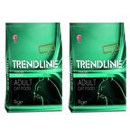 Trendline Sterilised Tavuklu Kısır Kedi Maması 1 Kg 2'Li Set