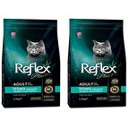 Reflex Plus Urinary İdrar Yolları Sağlığı Tavuk Etli Kedi Maması 1,5 Kg (2 ADET)
