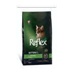 Reflex Plus Kitten Yavru Kedi Maması Tavuklu 8kg
