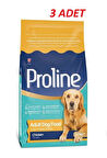 Pro Line Tavuklu Yetişkin Köpek Maması 2,2 Kg*3 Adet