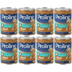 Proline Dana Etli Yetişkin Köpek Konservesi 400 Gr*8 Adet
