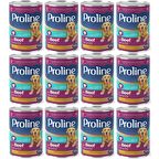Proline Dana Etli Yetişkin Köpek Konservesi 395 Gr*12 Adet