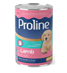 Proline Kuzu Etli Yavru Köpek Konservesi 400 Gr*20 Adet