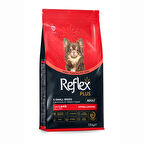 Reflex Plus Kuzu Etli Çok Küçük Irk Yetişkin Köpek Maması 1,5 kg