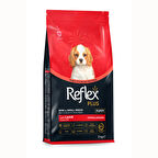 Reflex Plus Kuzu Etli Mini ve Küçük Irk Yavru Köpek Maması 3 kg