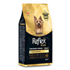 Reflex Plus HypoAllergenic Yorkshire Terrier Yetişkin Köpek Maması 8 Kg 