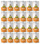 King Et Parçacıklı Tavuklu Yavru Kedi Konserve 400 Gr*24 ADET