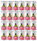 King Et Parçacıklı Kuzu Etli Yetişkin Kedi Konserve 400 Gr*24 ADET