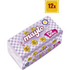 Maylo Puf Mendil 150'LI 12'li Set