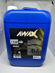AWAX 15W/40 - 10 Litre Motor Yağı