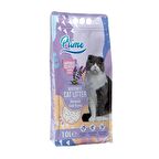 Prime Bentonit Lavanta Kokulu Topaklaşan İNCE Kedi Kumu 10 Lt