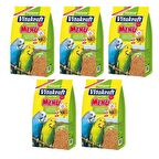 Vitakraft Muhabbet Menu Premium+Jod Vital 1000 Gr X 5 Adet