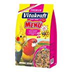 Vitakraft Ballı 1 Kg Paraket Yemi 