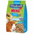 Menü Guinea Pig Yemi 1000 Gr