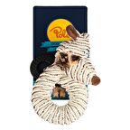 Polo Halka Şekilli Peluş Hayvan Köpek Oyuncağı 42 Cm