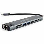 DAYTONA FIX FC10 8'Lİ TİPC=--2USB3.0 2 SD TF HDMI R